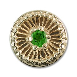 rk732 Emerald Bracelet Slide 